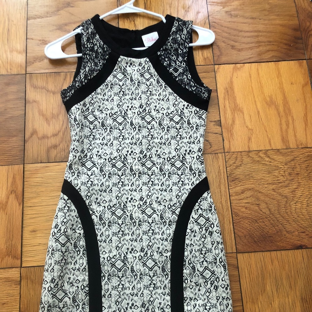Parker dress